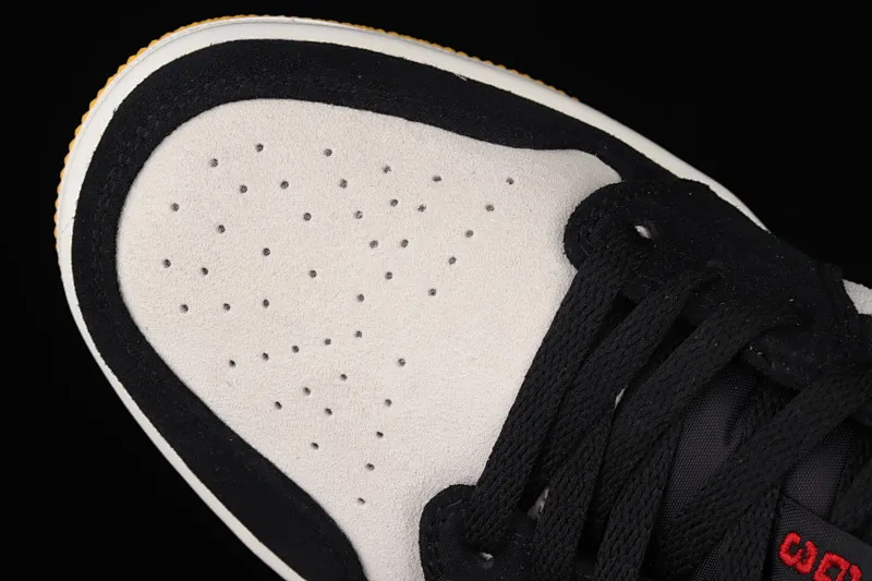 All categories Air Jordan Jordan series basketball shoes Air Jordan 1 Low X version Air Jordan 1 Low AJ1 Joe 1 low-top cultural and leisure sports sneakers 553558-127